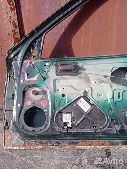 Дверь опель вектра б