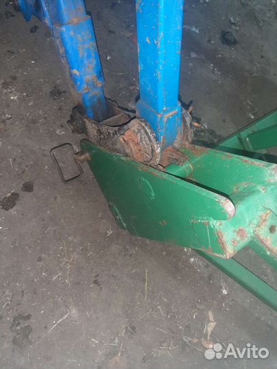 Быстросъем кун пку-0.8 мтз