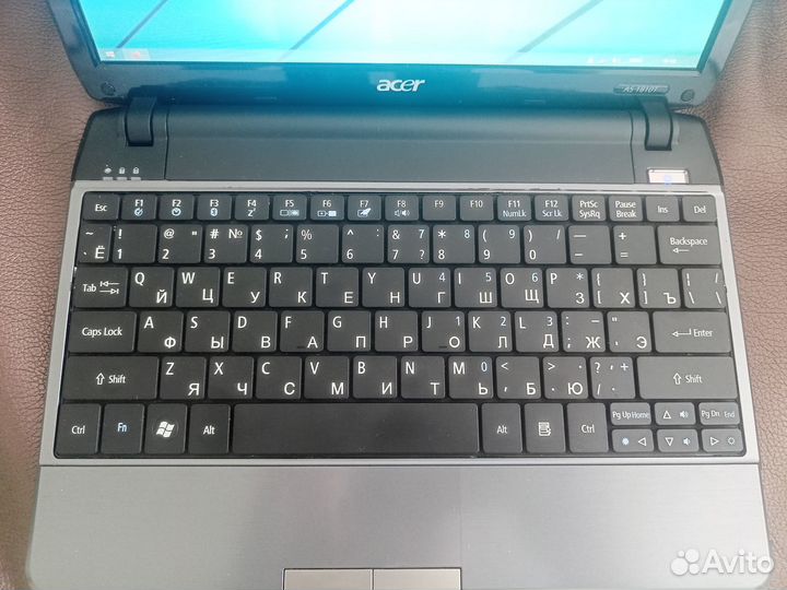 Acer Aspire Timeline 1810T озу 3 gb SSD