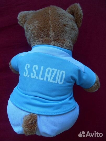 Маскот игрушка талисман футбол Лацио, Аталанта