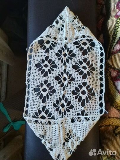 Воротник винтаж