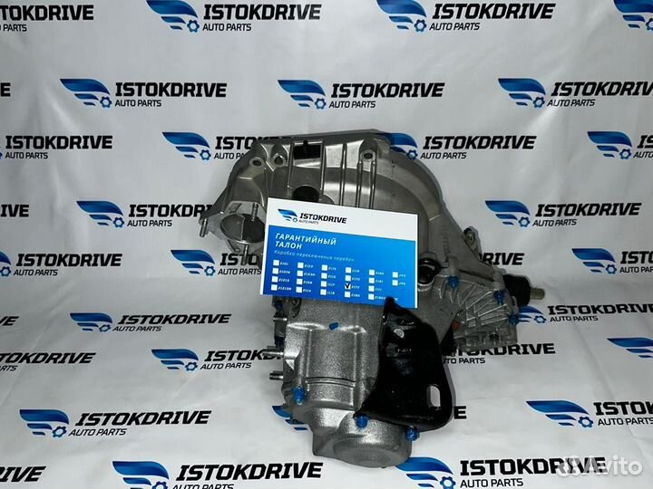 Новая Коробка Передач, Кпп Priora 2172