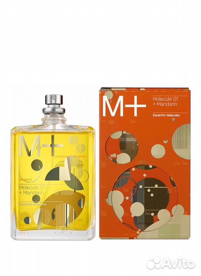 Escentric molecules 01 mandarin