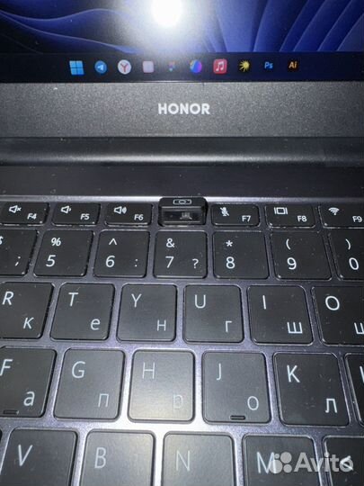 Honor MagicBook 14 Ryzen 5 5500U 8/512Gb