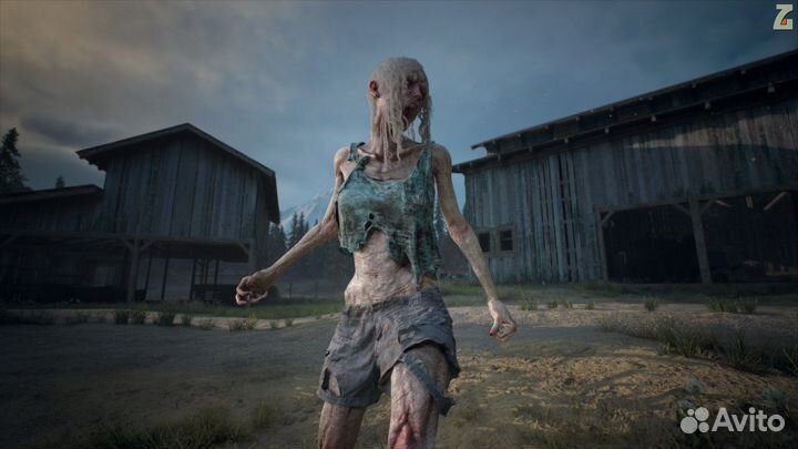 Игра для playstation ps4 полностью на русском