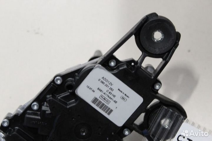 Моторчик стеклоочистителя заднего стекла Ford Fies