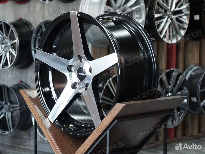 Литые диски Vossen R21 для Lexus