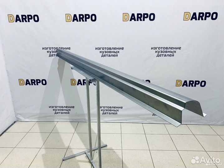 Ремонтные пороги Toyota Corona T190