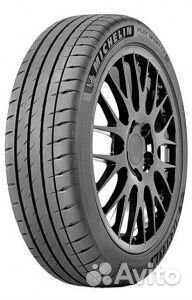 Michelin Pilot Sport 4 S 255/30 R19 91Y