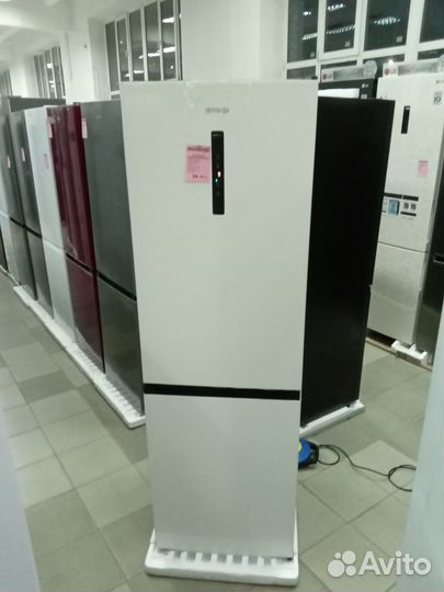 Холодильник новый Gorenje