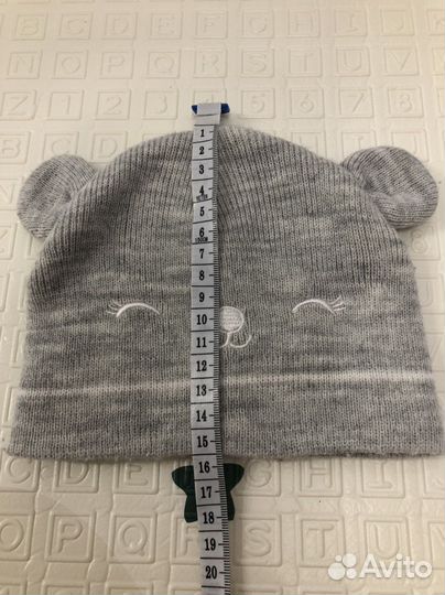 Шапка новая