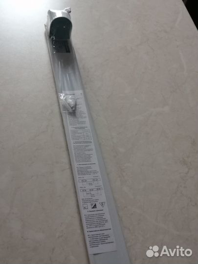 Реечный Светильник для светодиодной лампы Т8 G13