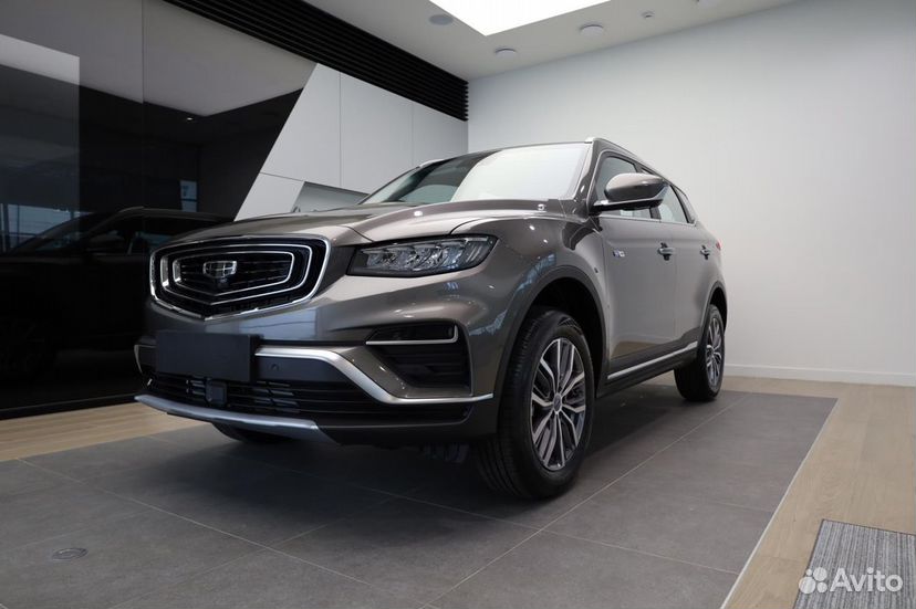 Geely Atlas Pro 1.5 AMT, 2024