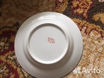 Сервиз столовый, и разная посуда