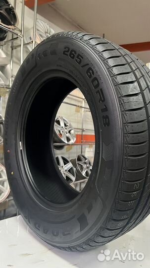 RoadX RXQuest SU01 265/60 R18 110V