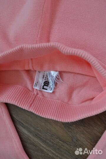 Комплект от Mothercare, платье, пакет вещей