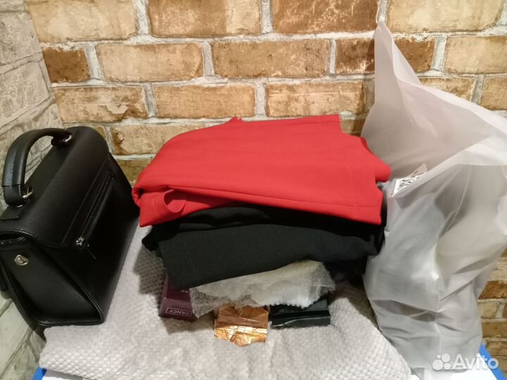 Вещи пакетом