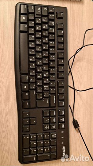 Клавиатура Logitech K120