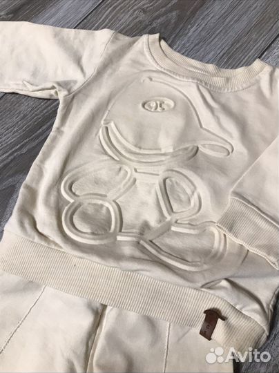 Костюм и комбинезон нательный