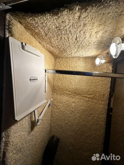 Вокальная кабина (шкаф купе)