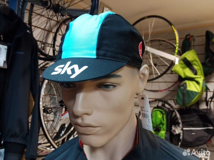 Вело Кепка Casteli, Tour de France