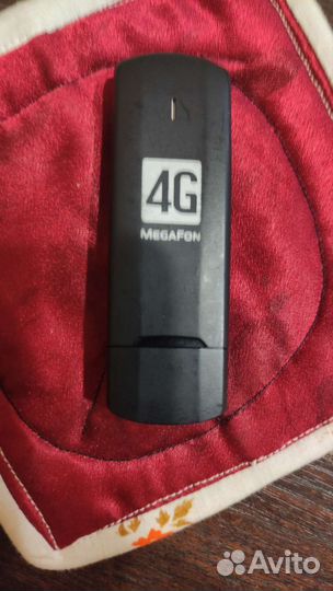 Usb модем 4g мегафон м100-4