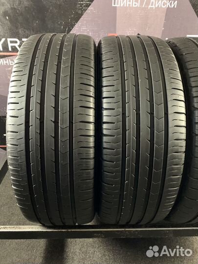 Continental ContiPremiumContact 5 205/55 R16