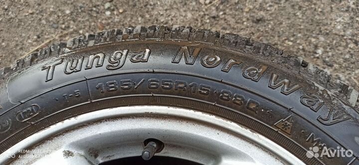 Tunga Nordway 185/65 R15