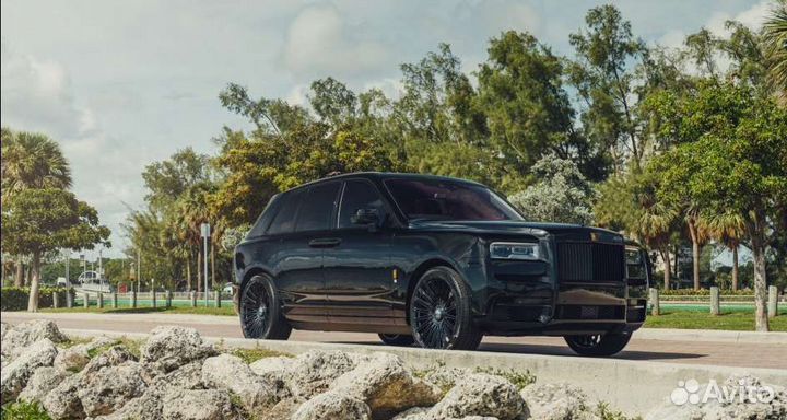 Кованые Диски Gard R22 5x112 Rolls Royce Cullinan