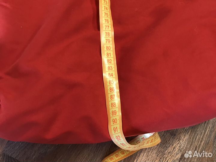 Конверт зимний на овчине в коляску