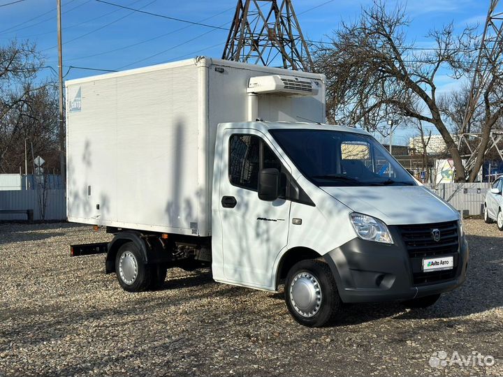 ГАЗ ГАЗель Next 2.7 МТ, 2017, 150 000 км