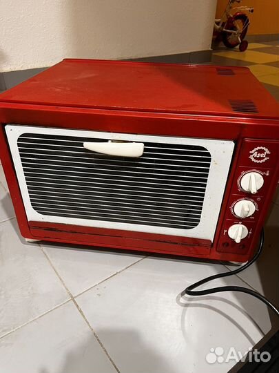 Электрический духовой шкаф бу