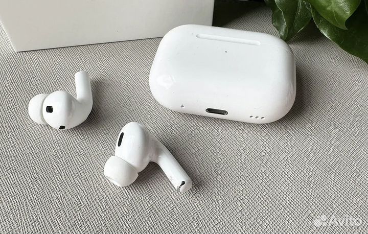 Airpods pro 2с шумоподавлением