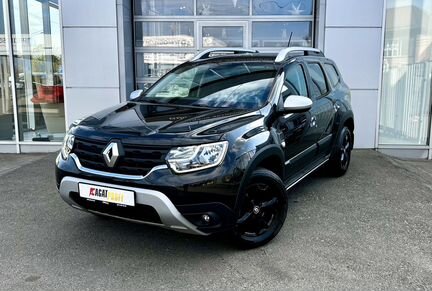 Renault Duster 1.6 MT, 2022, 47 000 км