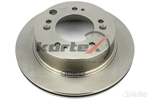 Диск торм. KIA sorento 06- задний 1 шт (min 2 шт)