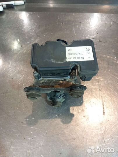 Блок ABS VW Polo