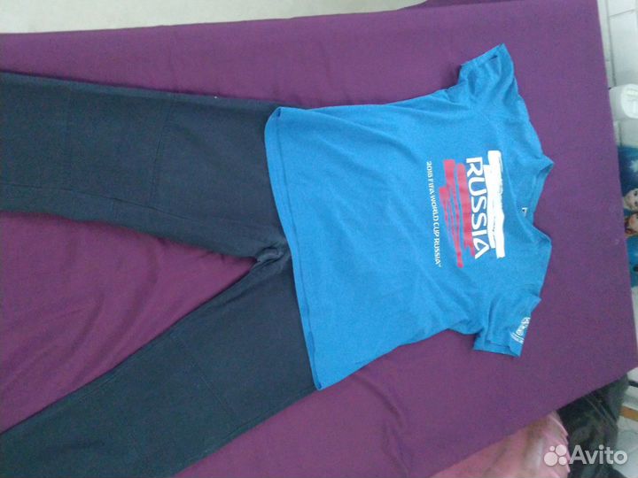 Комплект спортивной одежды 52 размера