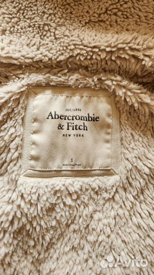 Кофта-толстовка для подростка Abercrombie & Fitch