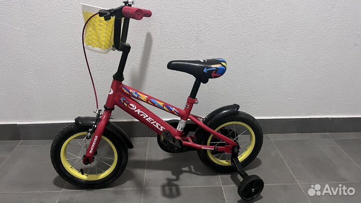 Двухколесный велосипед Kreiss