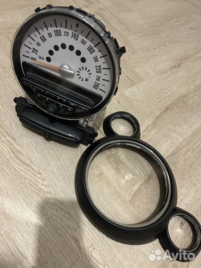 Головное устройство mini cooper countryman r60