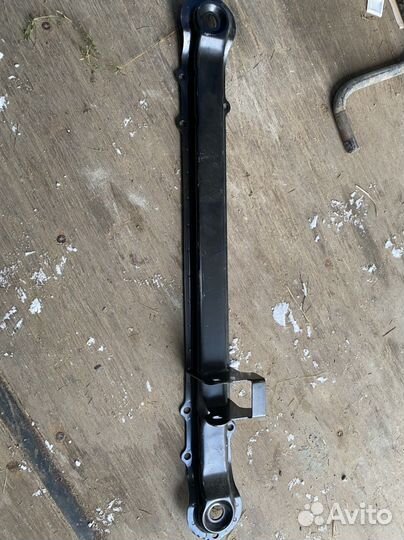 Балка передняя ока