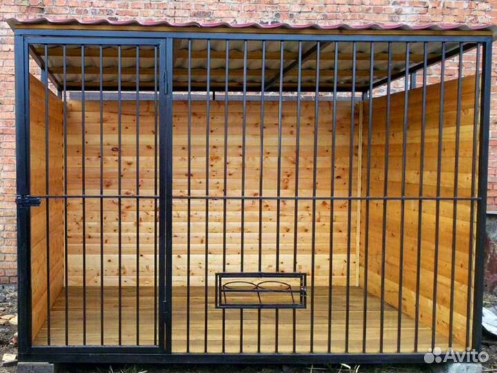 Клетка вольер для собак
