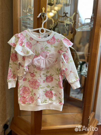 Платье Monnalisa 80