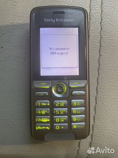 Sony Ericsson K320i