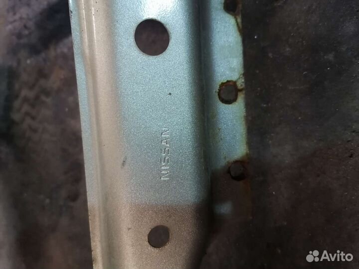 Панель передняя для ниссан примера п12