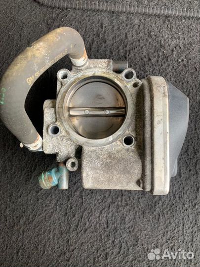 Дроссельная заслонка Opel Vectra C Z18XER 2010