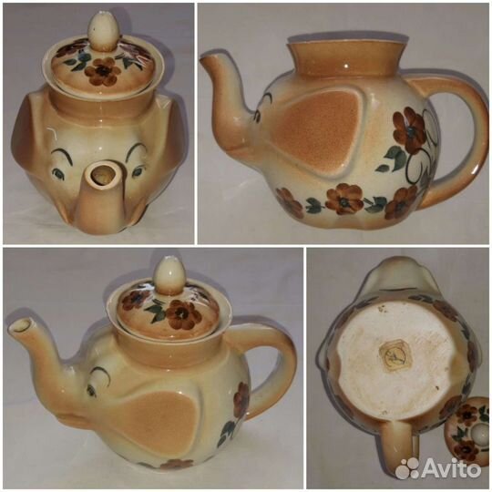 Заварочные чайники