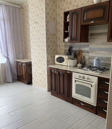 2-к. квартира, 45,4 м², 4/4 эт.