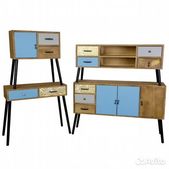 Комплект из 4 предметов