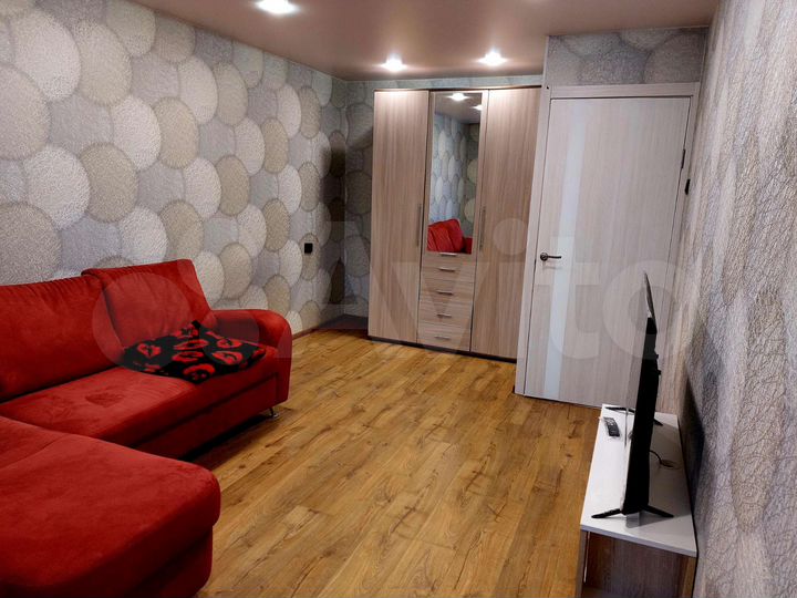 1-к. квартира, 30,9 м², 8/9 эт.